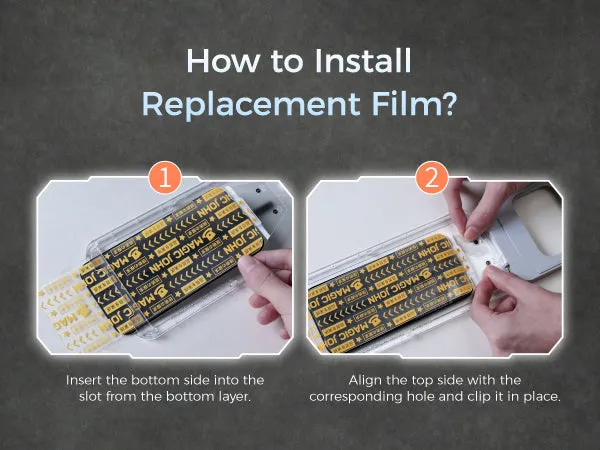 anti glare screen protector