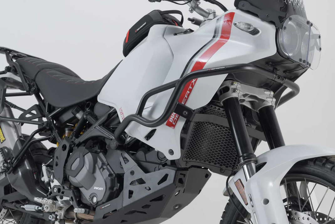 Ducati luggage and Ducati tank bags options for daily motorcycle use in Thailand