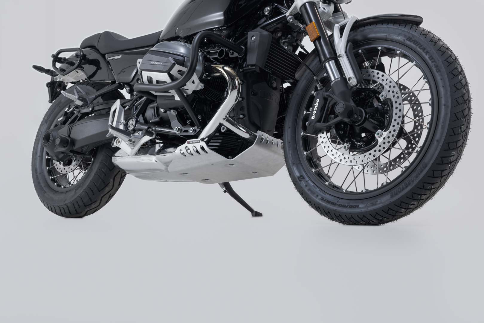 Motorcycle luggage that makes every day riding far easier