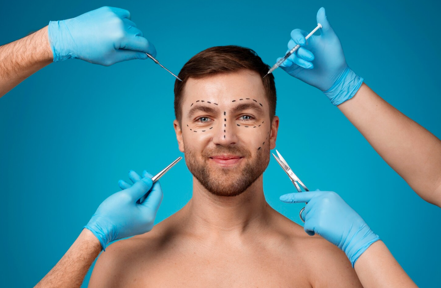 Plastic Surgery Singapore for Men: Popular Procedures and Trends