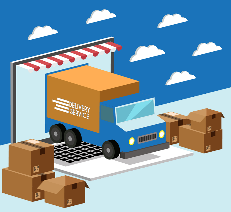Commercial delivery services Melbourne options that actually fit different business needs