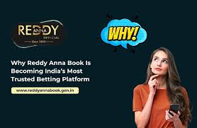Why Sports Lovers Prefer Reddy Anna Book Today