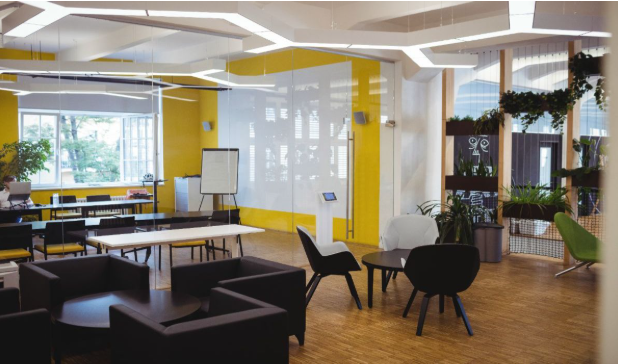 Office interior designers in Chennai planning functional workspaces