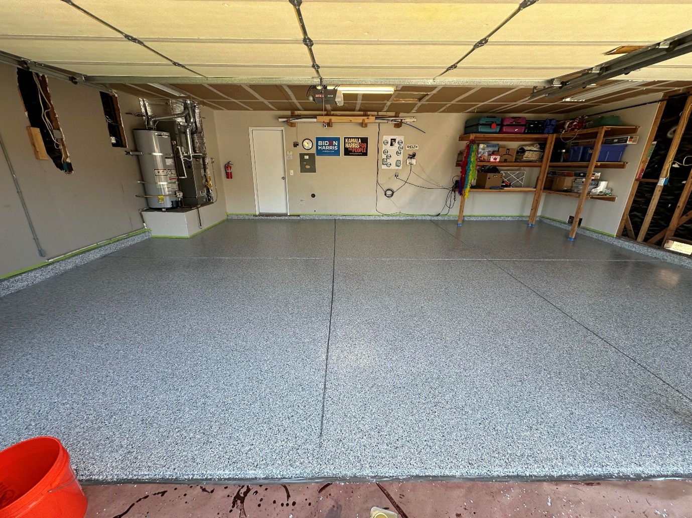 Epoxy Garage Floor Solutions That Keep Concrete Coatings Looking Cleaner Longer