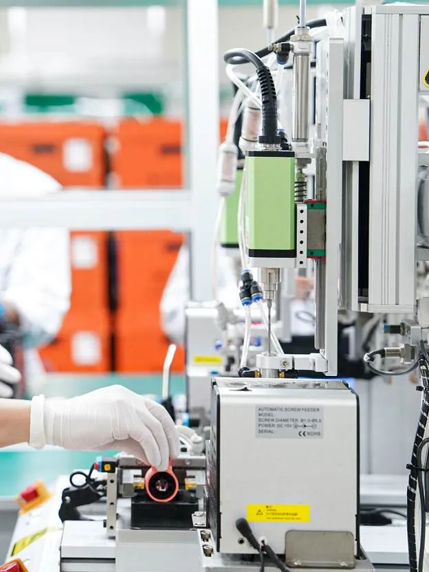 injection molding