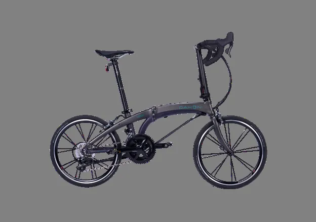 lightest foldable bicycle