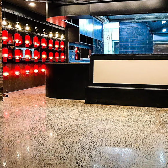 Floor leveling Los Angeles services and polished concrete Los Angeles options explained