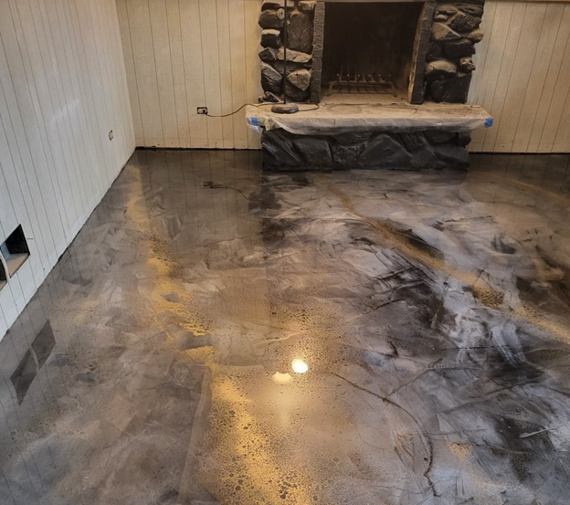 Retail Flooring Chicago and Concrete Sealing Downers Grove: LI to Use Every Day