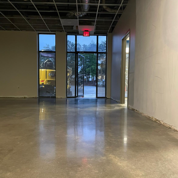 Hardwood Floors Atlanta and Polished Concrete Atlanta to Real Everyday Spaces