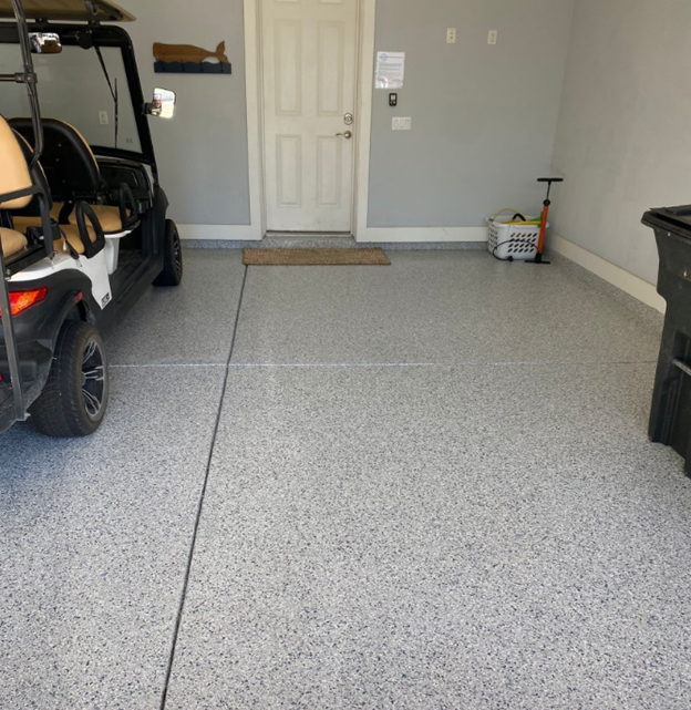 Epoxy Garage Floor Atlanta and Epoxy Floor Coating Atlanta That Fits Real Use