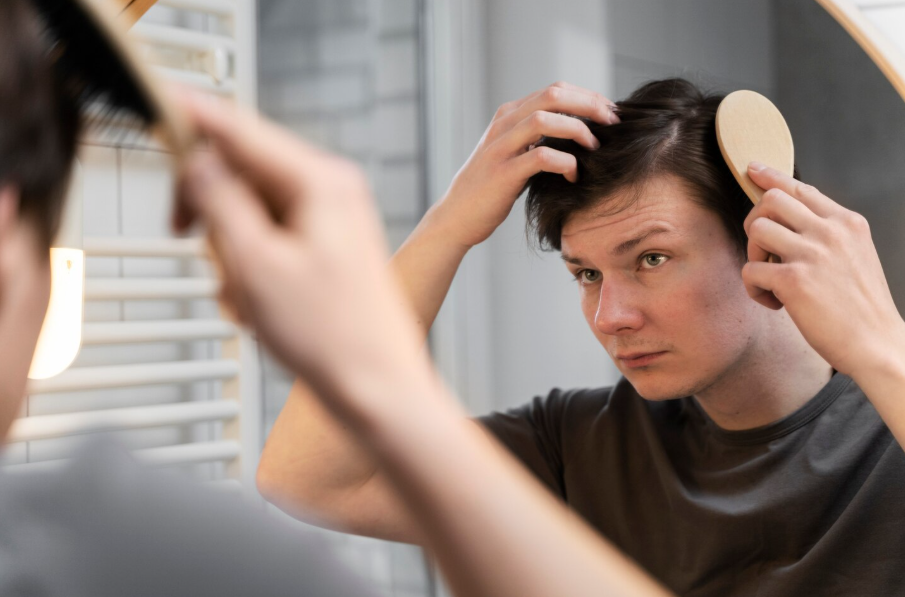 Hair Loss in the Age of Hustle Culture – Causes & Prevention Strategies