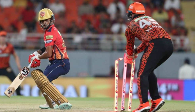 SRH’s Power-Hitting Storm Crushed PBKS: What Smart Bettors Learned From IPL 2026’s Most Volatile Match
