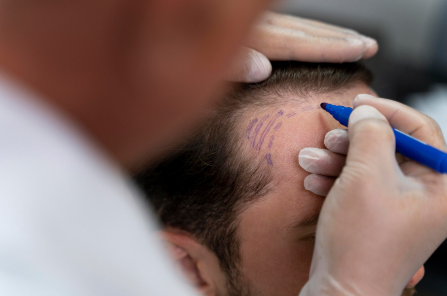 Is Screen Time Contributing to Hair Loss? A Modern Lifestyle Analysis
