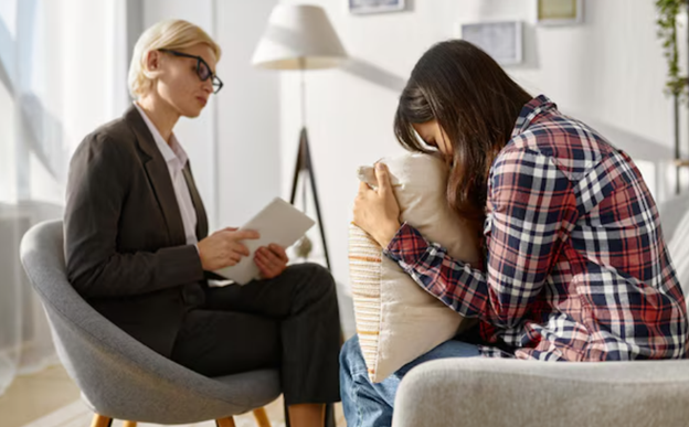 Registered and BACP Accredited Counsellor in Oxford Supporting Emotional Recovery