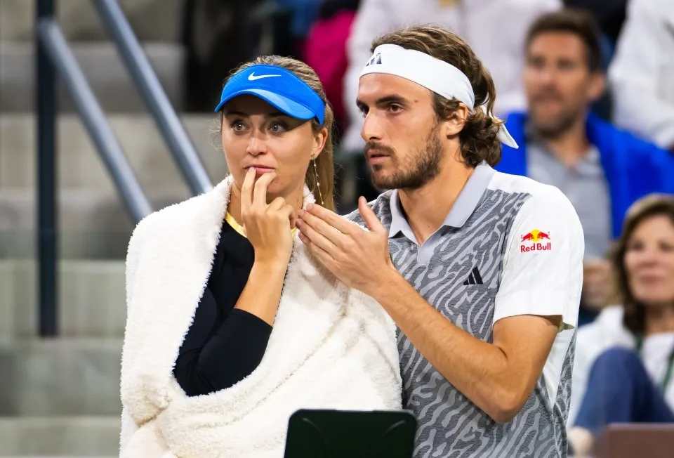 Paula Badosa ditches Stefanos Tsitsipas for Jack Draper at US Open after  'break-up during Wimbledon' | talkSPORT