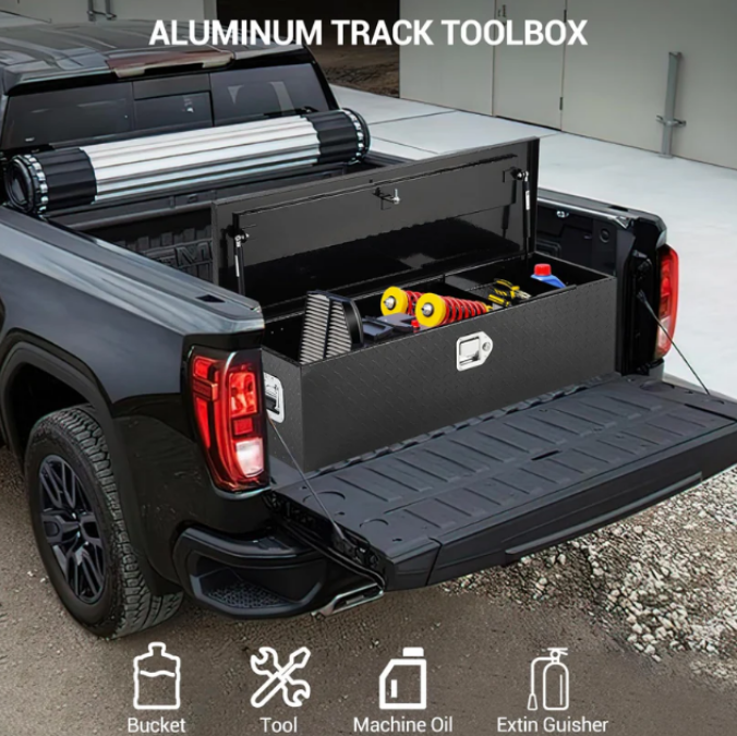 Truck Tool Box Storage Ideas for Better Worksite Organization