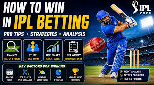 Cricket Betting Guide 2026: Smart Strategies, Markets, and Tips for Beginners