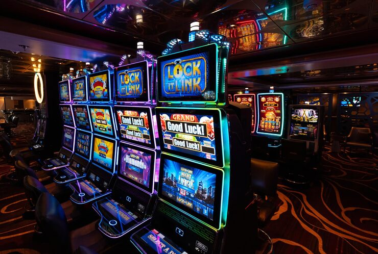 Relax And Enjoy Online Slot Games Without Stress