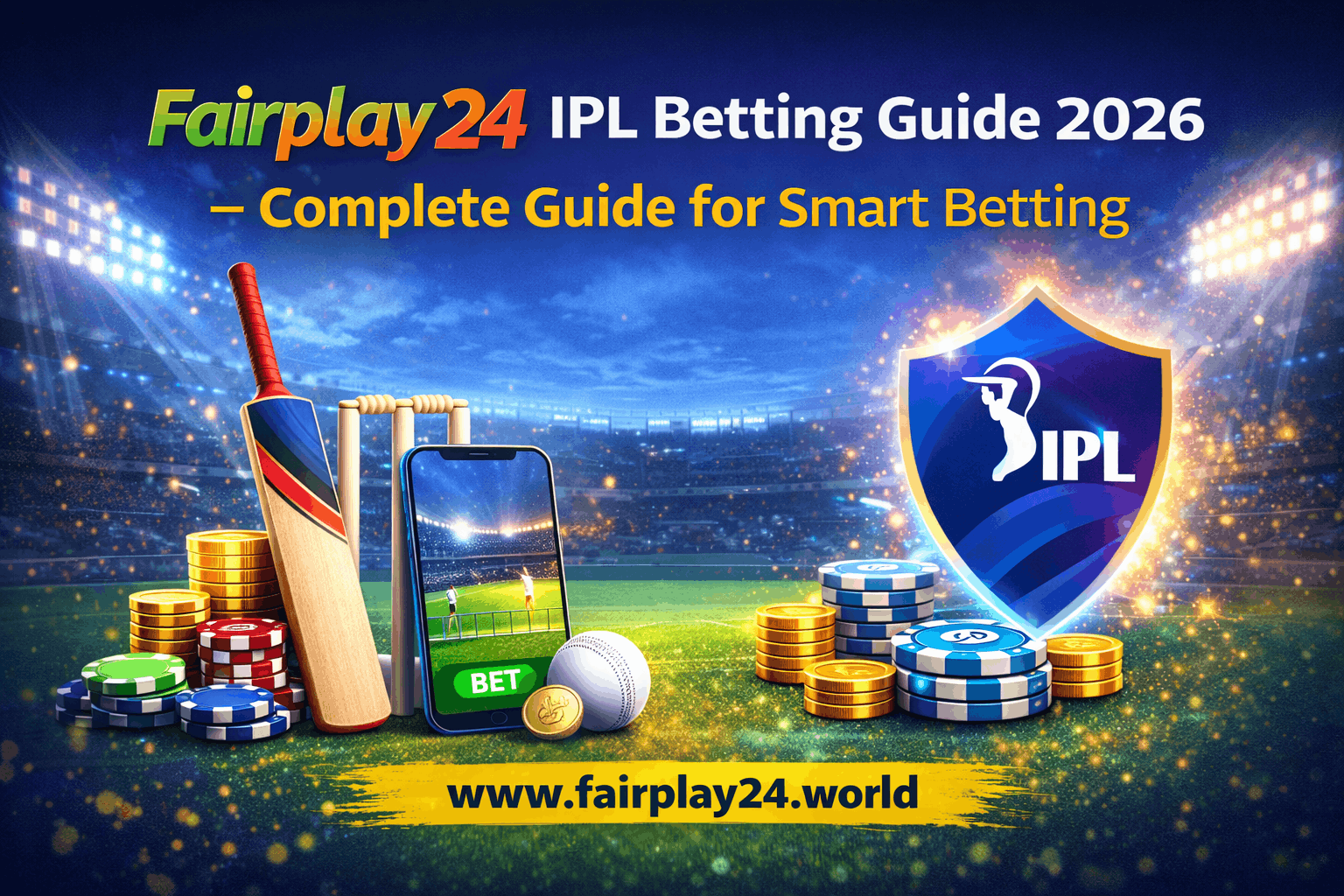 Fairplay Club IPL Guide: Smart Betting Strategies, Match Insights & 2026 Trends