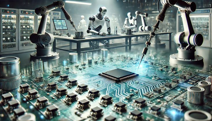 Industrial PCB Manufacturing Process: Complete Guide to PCB Board Manufacturing and Production Steps