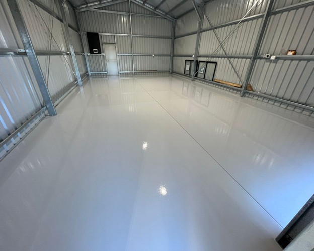 Epoxy Floors Townsville and Driveway Resurfacing Townsville for Modern Properties