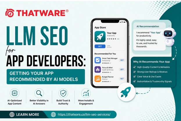 LLM SEO for App Developers: Getting Your App Recommended by AI Models