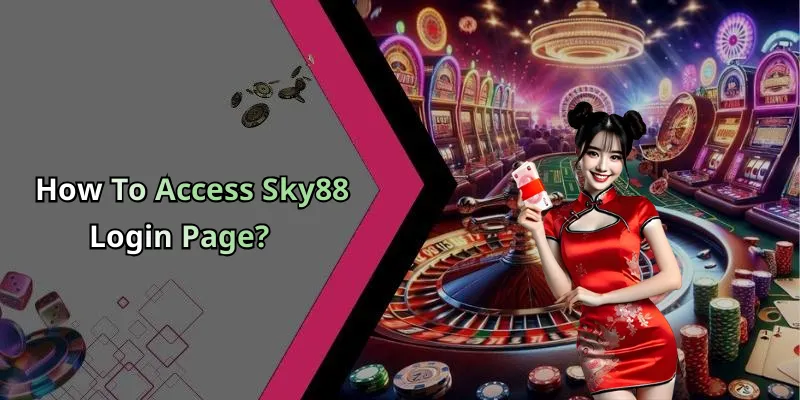 How To Access Sky88 Login Page?