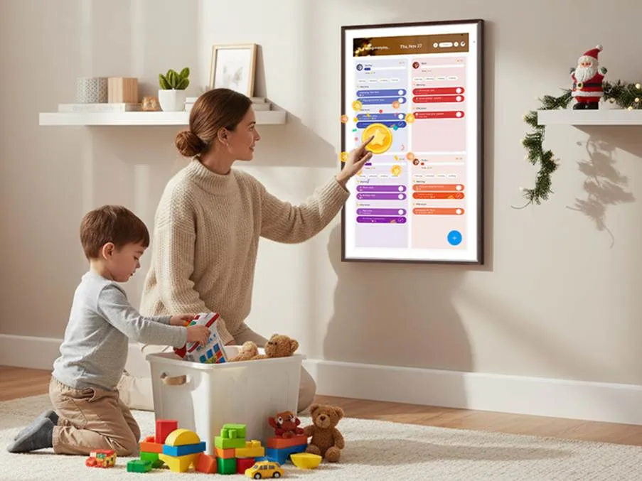 portable tv