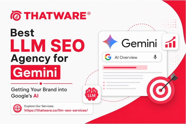 Best LLM SEO Agency for Gemini: Getting Your Brand into Google’s AI