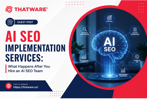 AI SEO Implementation Services: What Happens After You Hire an AI SEO Team Screenshot 2026 05 15 141140