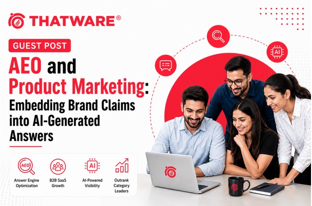 AEO and Product Marketing: Embedding Brand Claims into AI-Generated Answers