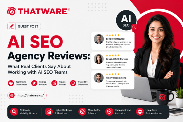 AI SEO Agency Reviews: What Real Clients Say About Working with AI SEO Teams