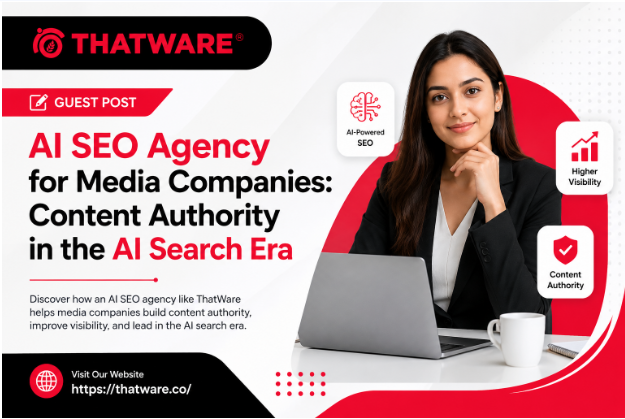 AI SEO Agency for Media Companies: Content Authority in the AI Search Era