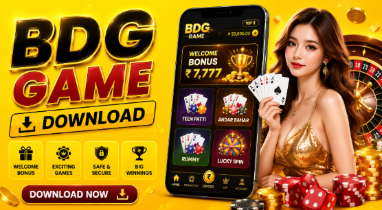 BDG Game Download – Complete Guide for New Users