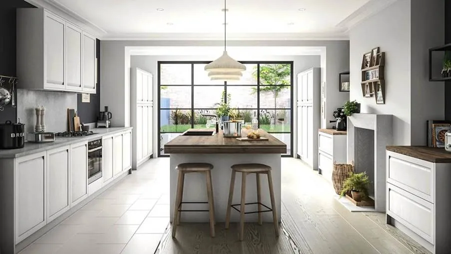 shaker style furniture design