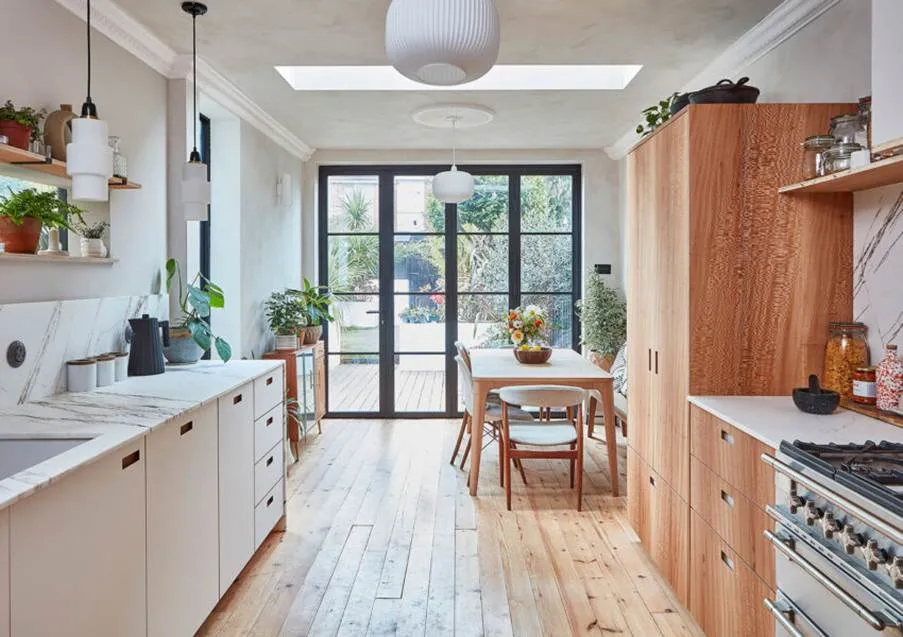 shaker style furniture design