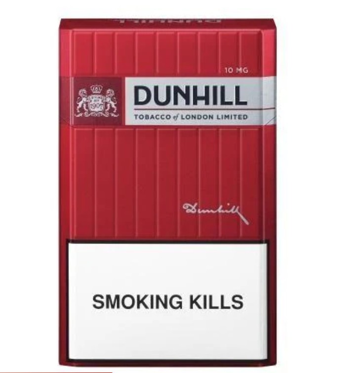 Dunhill Cigarettes – Redefining Premium Smoking Standards