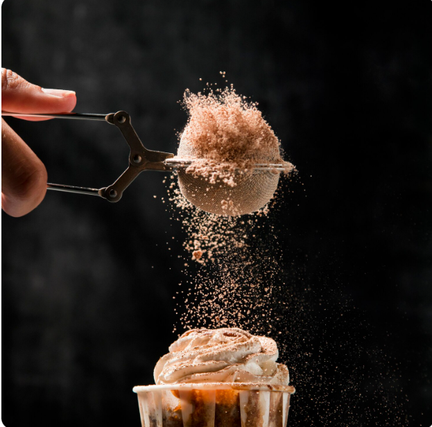Luster Dust That Adds Unforgettable Shine to Every Dessert