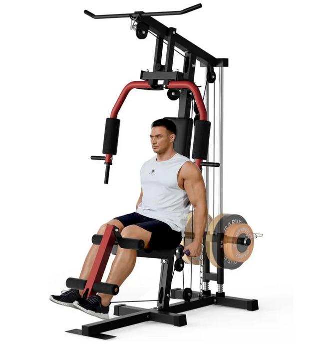 Why Squat Racks Are Essential for Home Strength Training