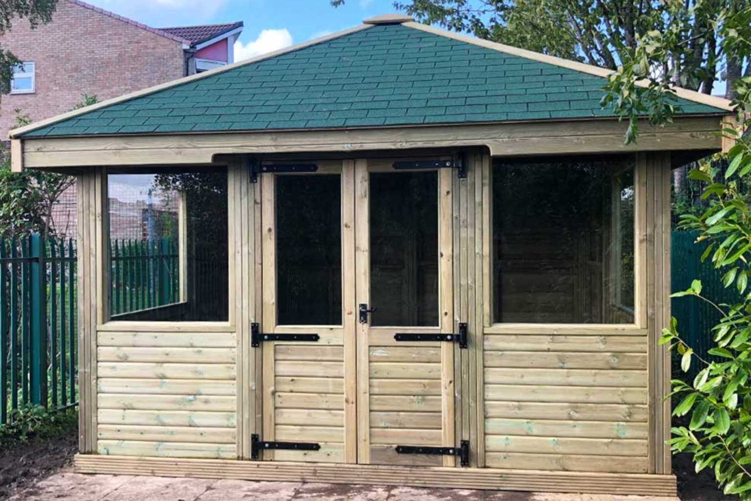 Outdoor Classrooms for Schools: Creating Inspiring Learning Spaces with Peak Playgrounds Outdoor Classrooms for Schools: Creating Inspiring Learning Spaces with Peak Playgrounds
