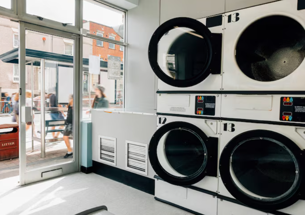 Self-Service Laundromat Setup and Self-Service Laundromat Setup Malaysia Ideas