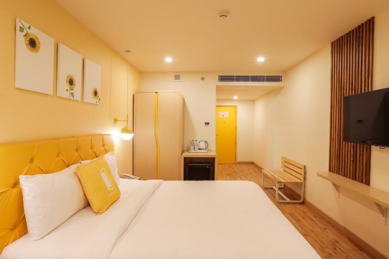 Popular hotels in Jalandhar near wedding venues, business hubs and city markets