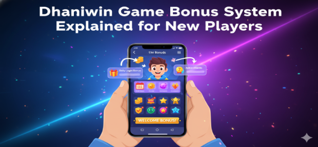 Dhaniwin Game Bonus System Explained for New Players