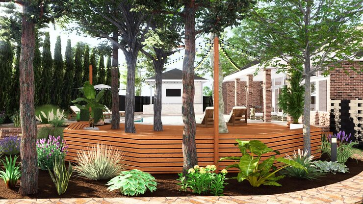 Designing Your Backyard Oasis with a Custom Deck