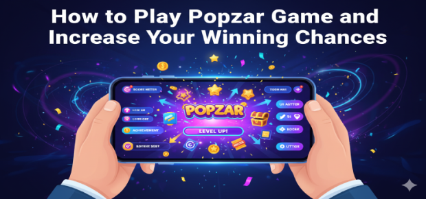 How to Play Popzar Game & Increase Your Winning Chances