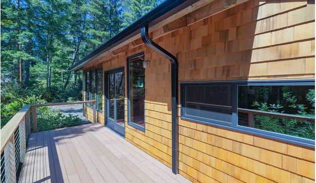 Restore Exterior Beauty with Cedar Siding Painting Winnetka Services