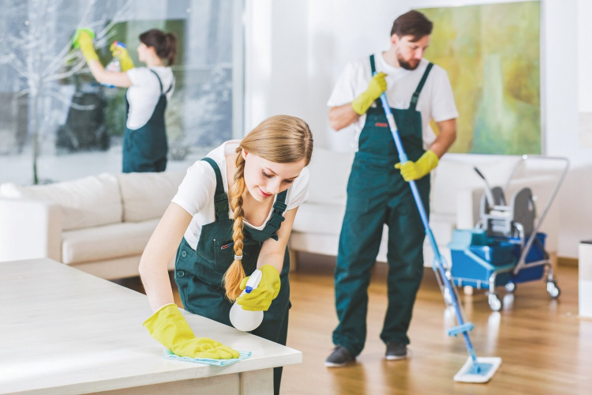 Complete Home and House Cleaning Services Washington