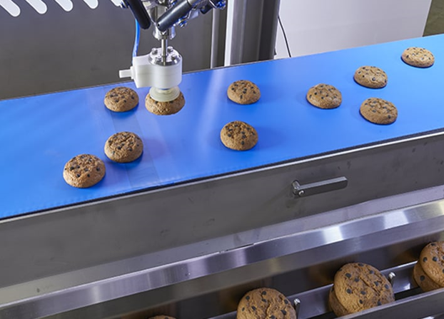 Seamless Industrial Handling Through Advanced Pick and Place Robotics