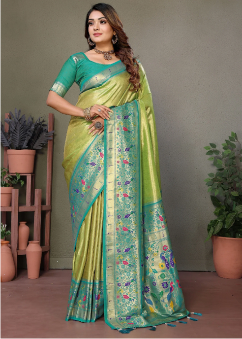 Why Banarasi Sarees and Bollywood-Inspired Drapes Never Go Out of Fashion