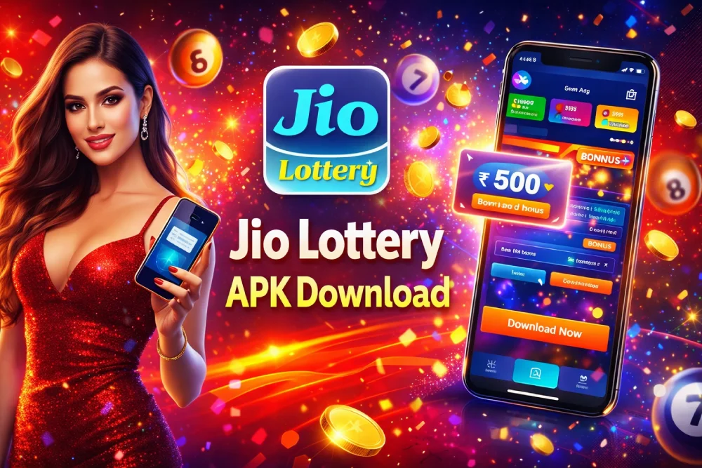 Jio Lottery Game Download APK – Latest Version Available